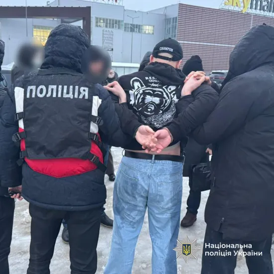 ДСР викрив 23 учасника схем з уникнення мобілізації з оборотом понад 5 мільйонів гривень