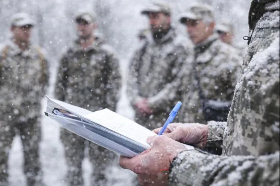Верховна Рада продовжила строк загальної мобілізації в Україні