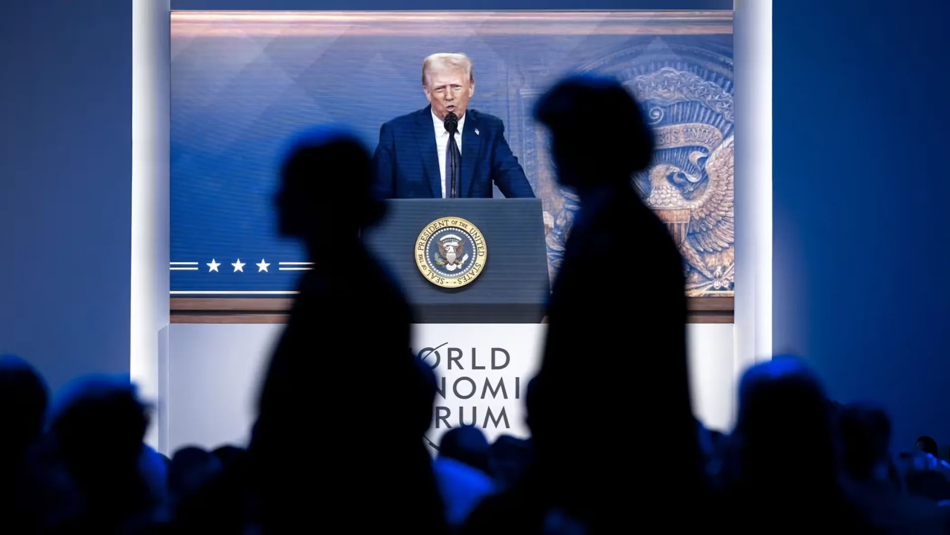 Союзники України в G7 тиснутимуть на Трампа у Давосі щодо гарантій безпеки