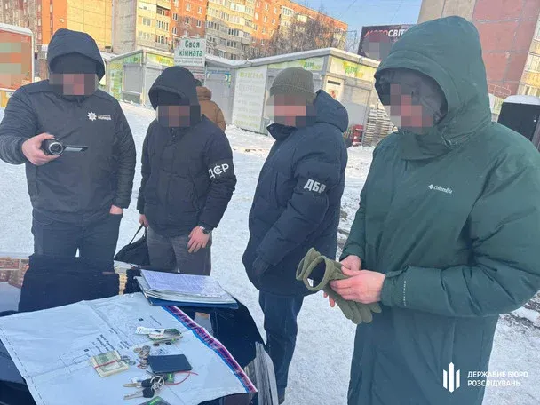 Volyn region exposes TCR official who took servicemen off wanted list for bribes