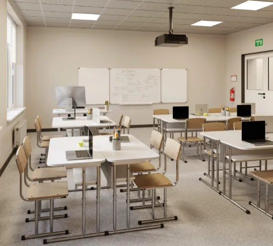 The Cabinet of Ministers will cease funding schools with fewer than 45 students starting September 1