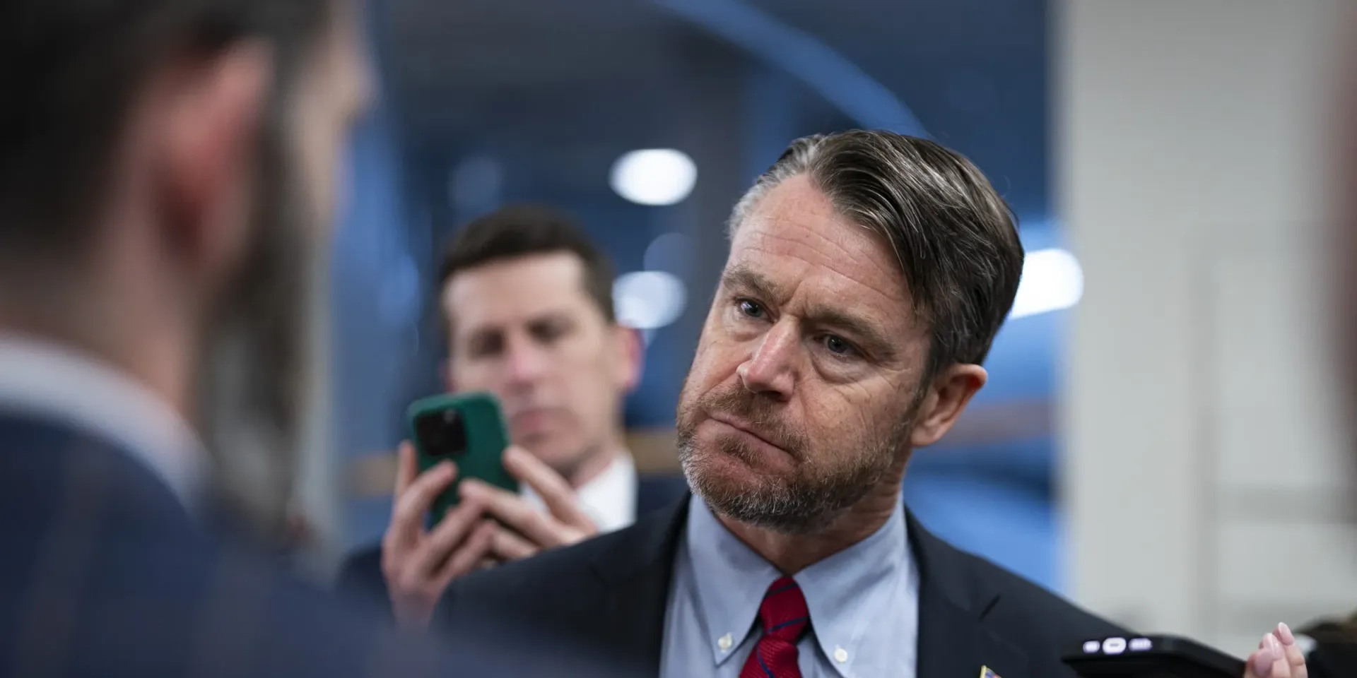 Republicans block attempt to limit Trump's powers over Venezuela
