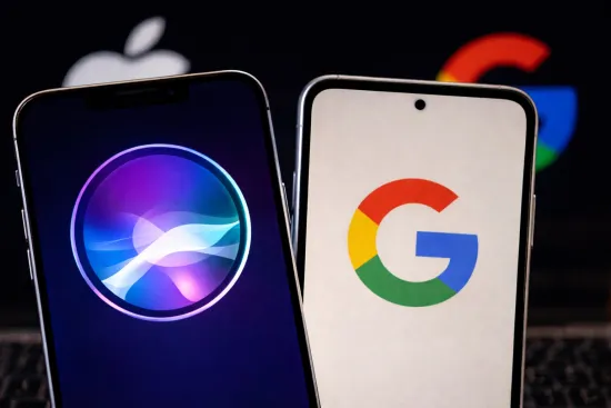 Apple enlists Google to update Siri based on AI