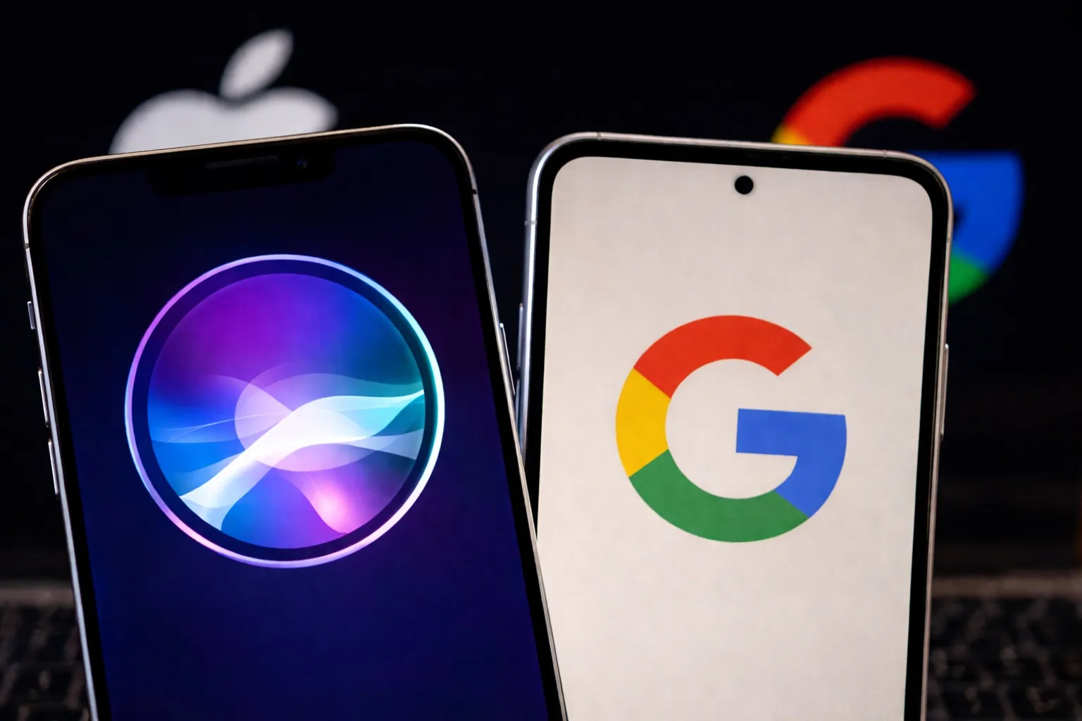 Apple enlists Google to update Siri based on AI