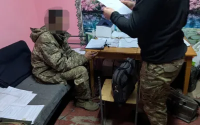 На Кіровоградщині судитимуть військовослужбовця за спробу підкупу посадовця навчального центру ЗСУ