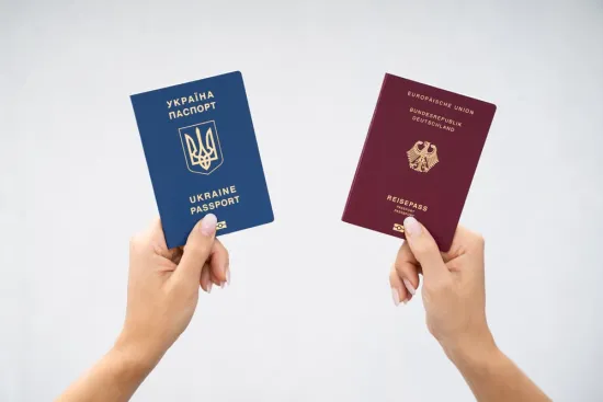 The first countries to apply the rule of multiple citizenship of Ukraine will be Germany, Poland, the Czech Republic, the USA, and Canada.