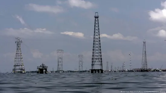 The US made its first sale of Venezuelan oil worth $500 million