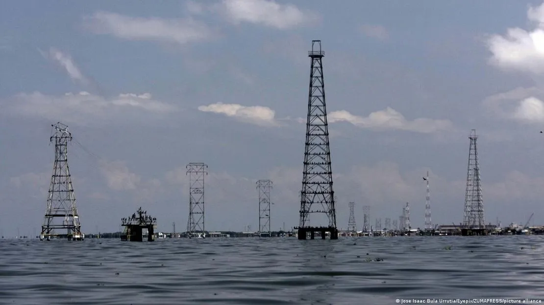 США здійснили перший продаж венесуельської нафти на $500 мільйонів