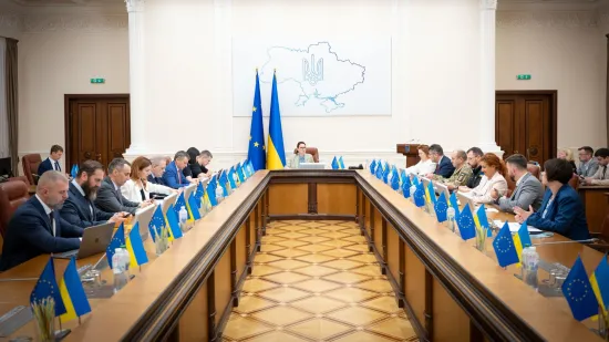 The government has allowed local council deputies, who work on a voluntary basis, to cross the border