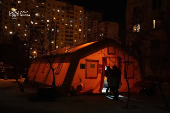 Найважча зима для Києва: російські удари залишили столицю без тепла у сильні морози