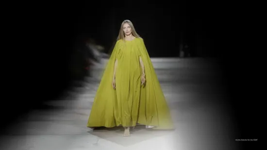 The programme for Ukrainian Fashion Week Autumn–Winter 2026/27 has been announced