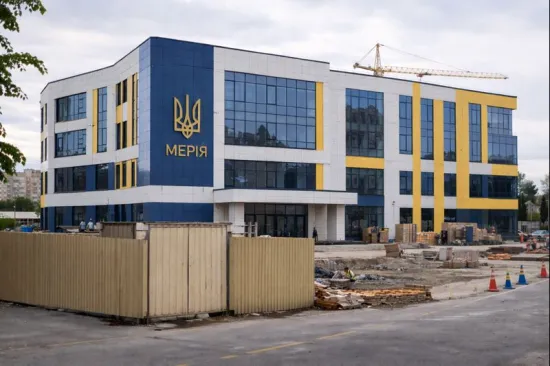 Мерія за чверть мільярда: як у Вишневому бюджетний проєкт опинився в руках «новачків»