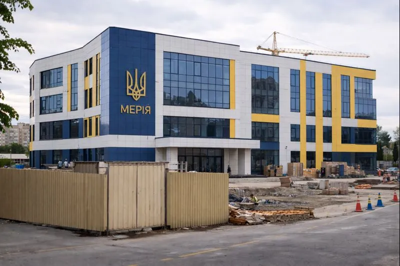 Мерія за чверть мільярда: як у Вишневому бюджетний проєкт опинився в руках «новачків»