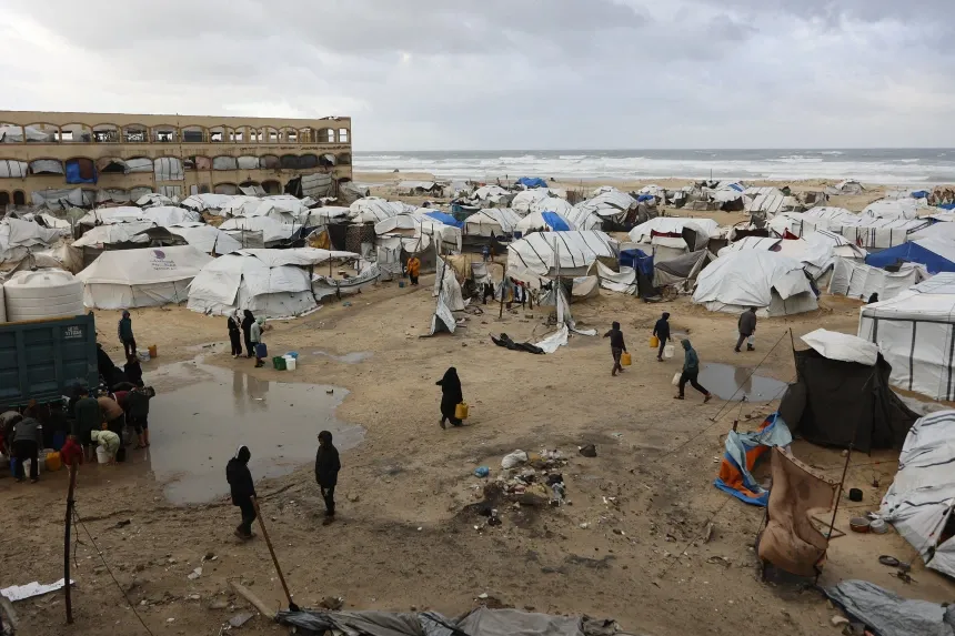 Netanyahu called the second stage of the ceasefire in Gaza more of a formality