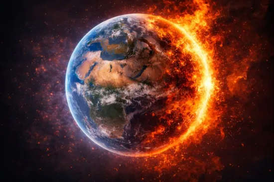 The Earth is approaching a dangerous threshold: 2025 was the third hottest year in history