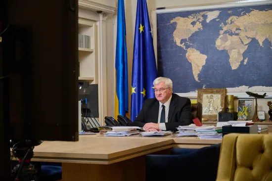 Ukraine convenes Energy Ramstein to strengthen support for the energy system