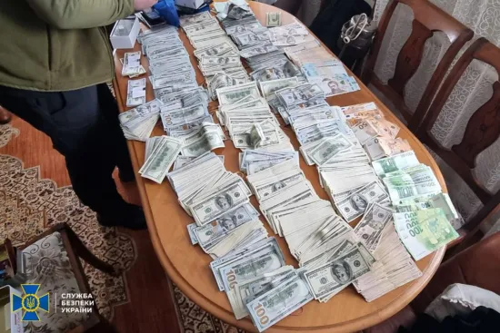 The Security Service of Ukraine uncovered a scheme to evade mobilisation in the Dnipropetrovsk region with a turnover of hundreds of thousands of dollars.