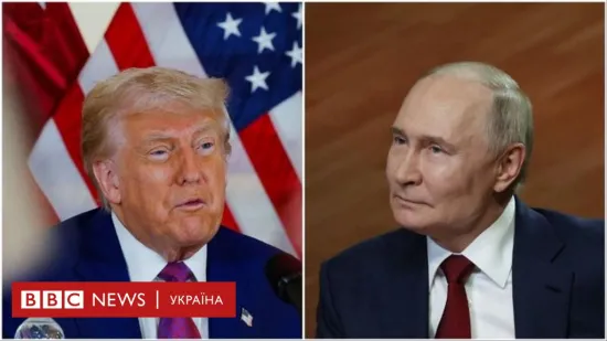 What did Trump's conversation with Putin reveal - BBC
