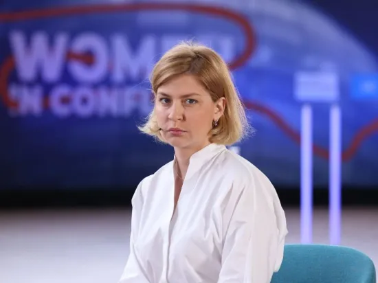 Zelensky appointed Stefanishyna as the new ambassador of Ukraine to the USA