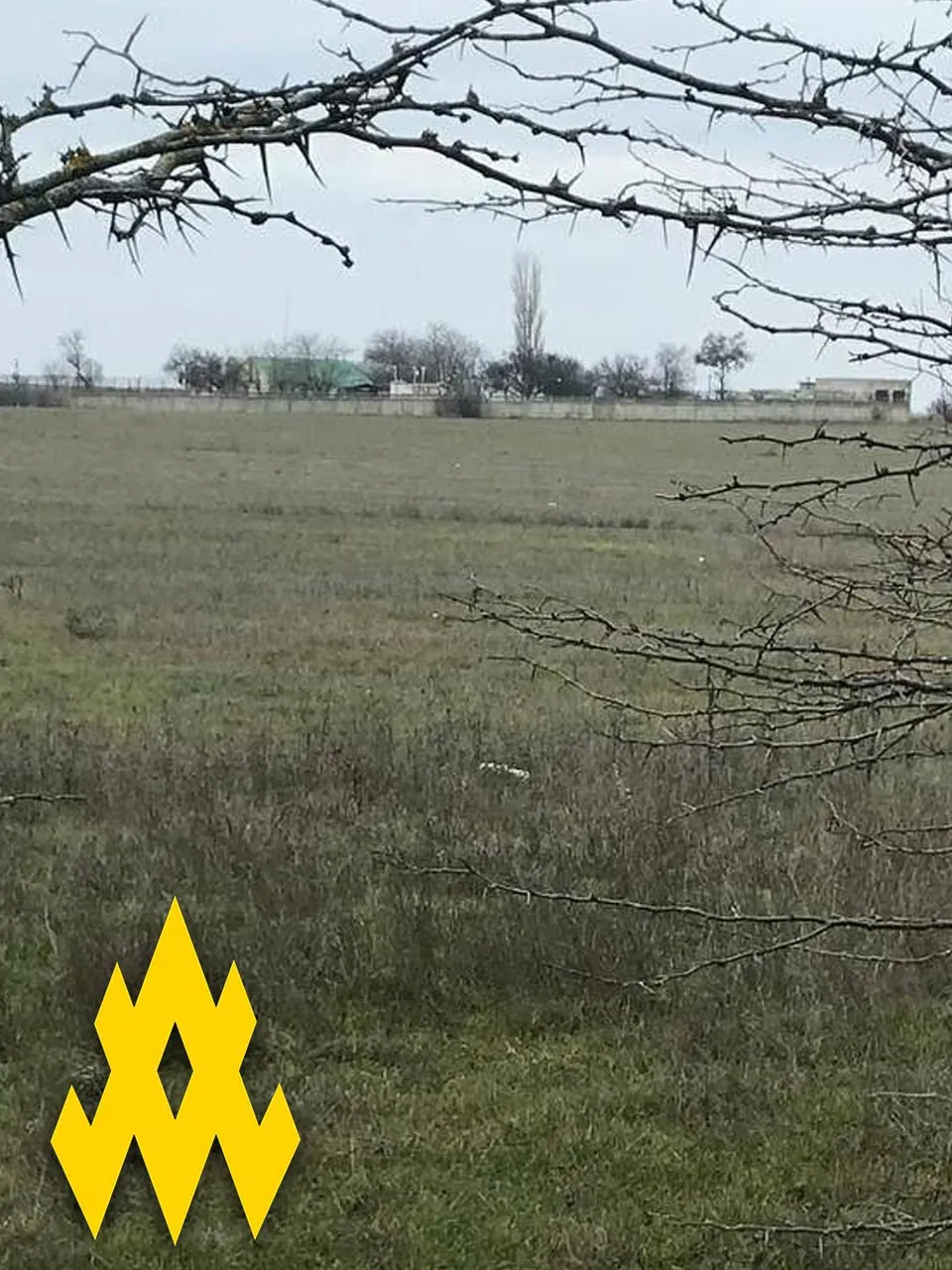 Партизани «АТЕШ» виявили пост радіоелектронної розвідки ФСБ поблизу Сімферополя