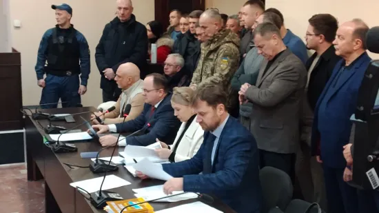 Тимошенко обрали запобіжний захід у вигляді застави в розмірі 33 мільйони гривень