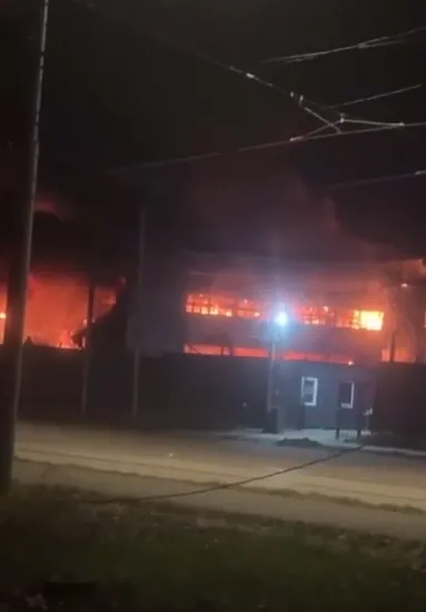 Сили оборони знищили виробничі потужності заводу з виготовлення дронів у Таганрозі