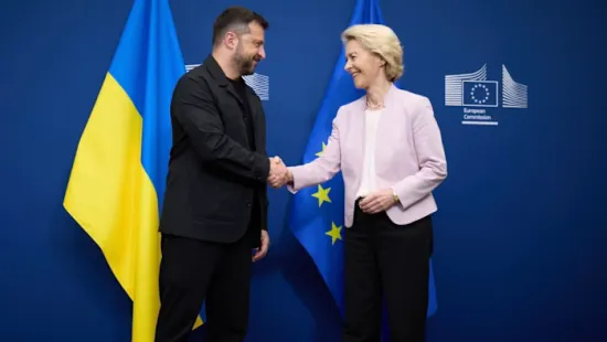 У ЄС обговорюють «полегшене членство» для України, що викликає занепокоєння в столицях