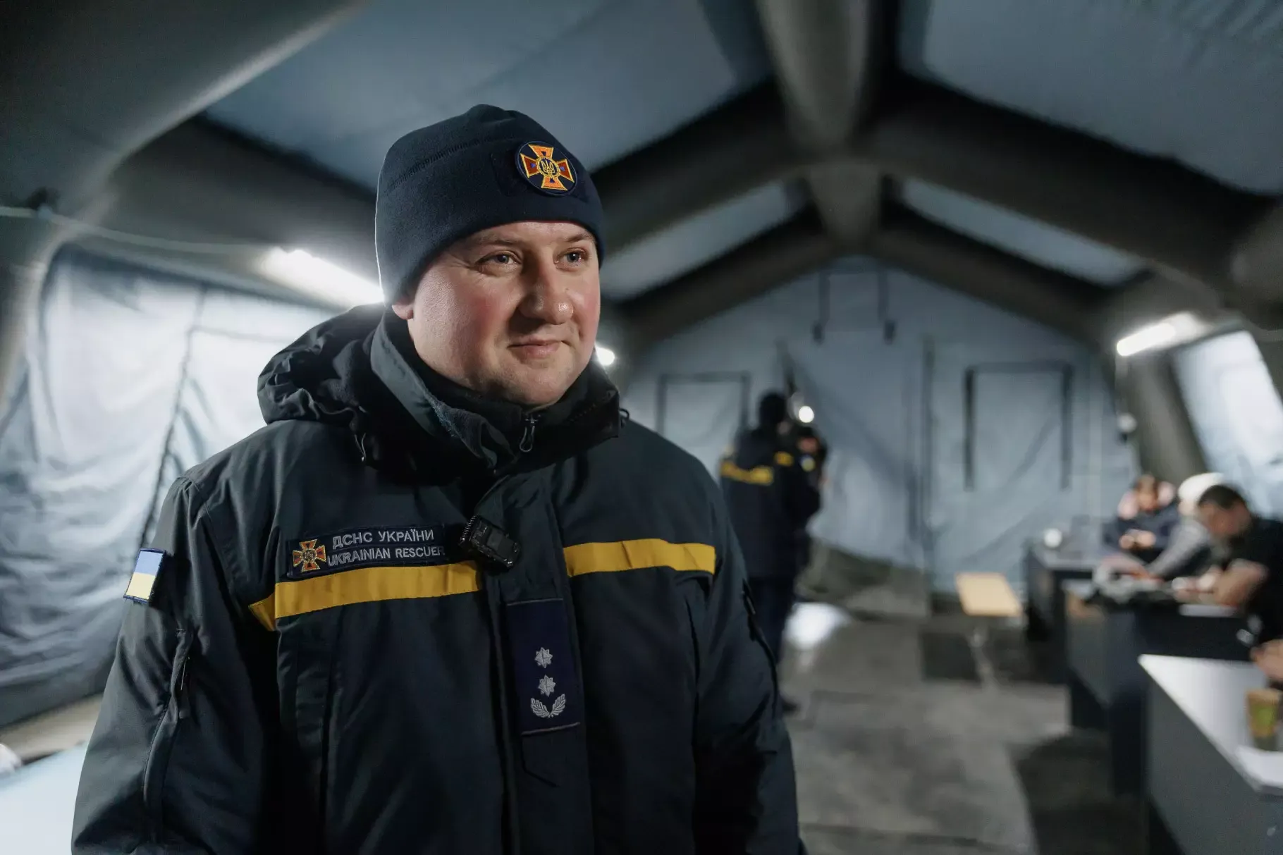 Пункти Незламності у Києві працюють цілодобово та вже прийняли понад 15 тисяч людей