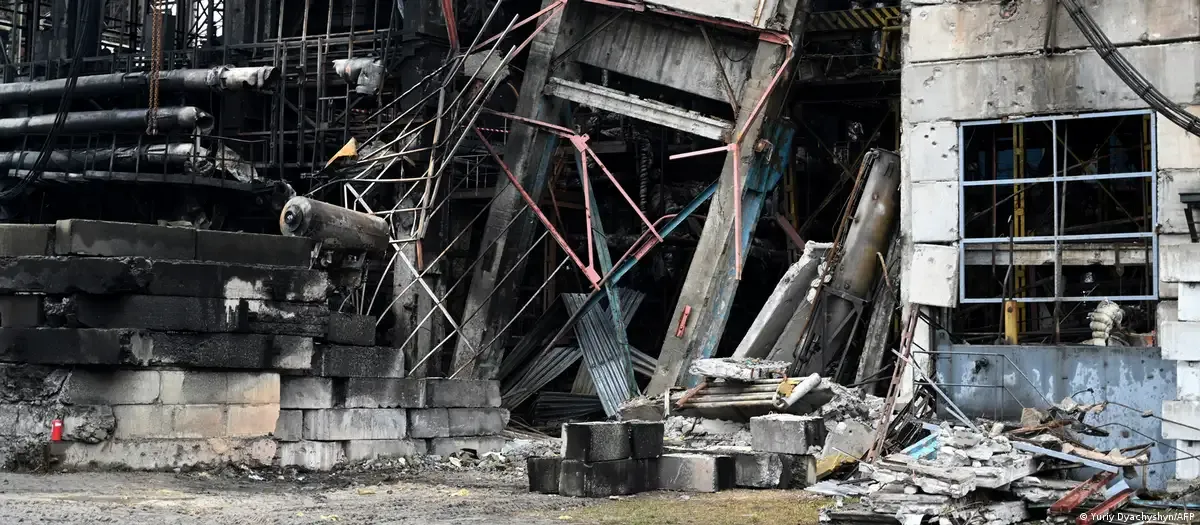 Shmyhal: Russian strikes damaged all power plants in Ukraine