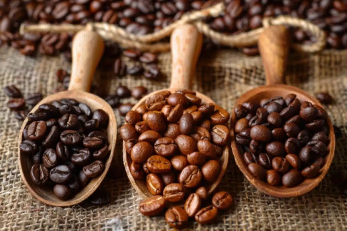 Morning coffee truly improves mood