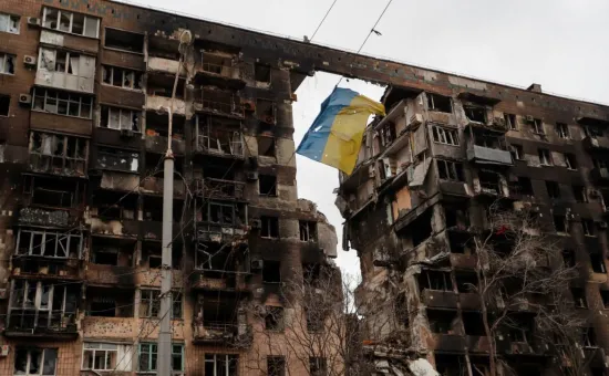 The Kremlin is preparing to transfer resources from occupied Mariupol to the control of Kadyrov's units