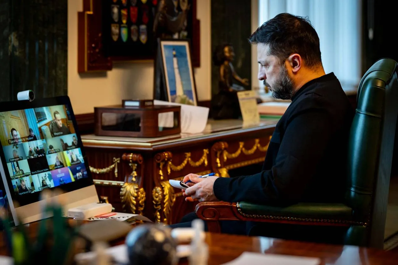 Zelensky convened an energy conference call: after the attacks, the situation is most difficult in several regions
