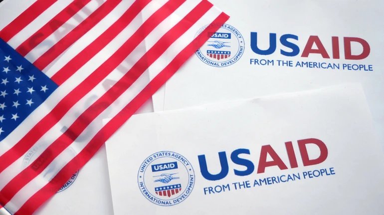 USAID is being eliminated in the USA