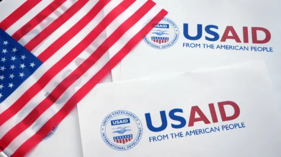 USAID is being eliminated in the USA