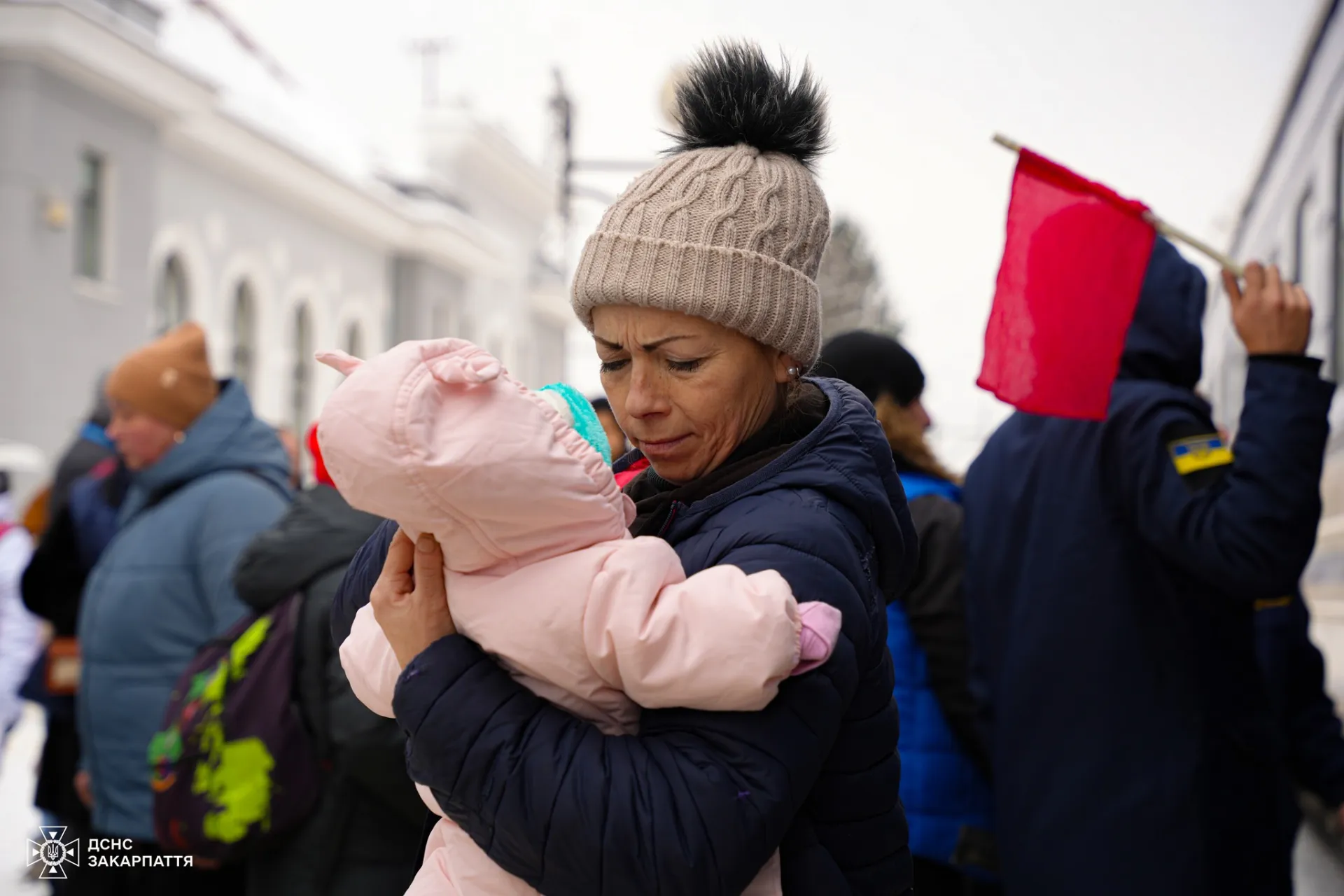 Ukrzaliznytsia continues evacuation from frontline regions: 11,000 people evacuated in a year