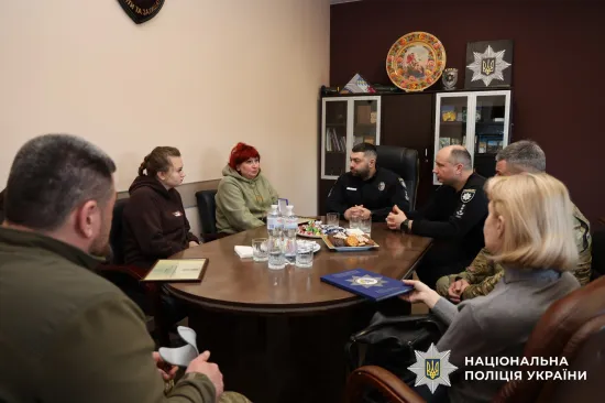 Posthumous awards for bravery: Dnipro honours the memory of fallen KORD fighters