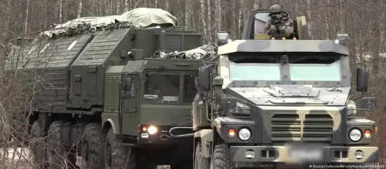 Українські дрони атакували полігон Капустин Яр, звідки Росія запускає ракети Орєшнік