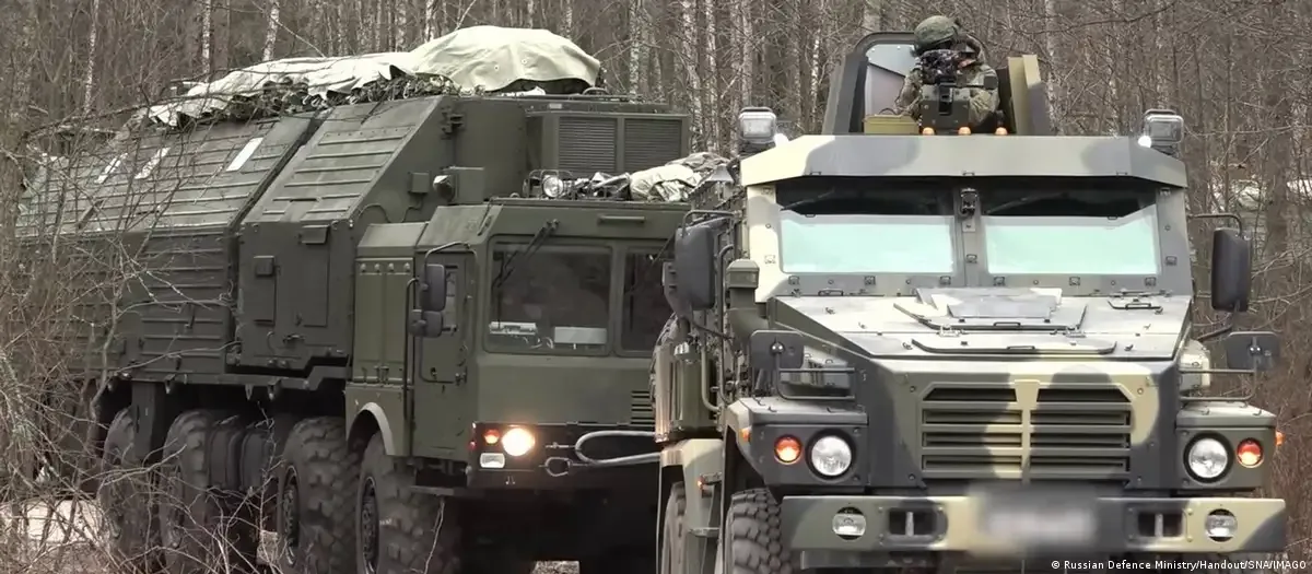 Ukrainian drones attacked the Kapustin Yar training ground, from where Russia launches Oreshnik missiles.