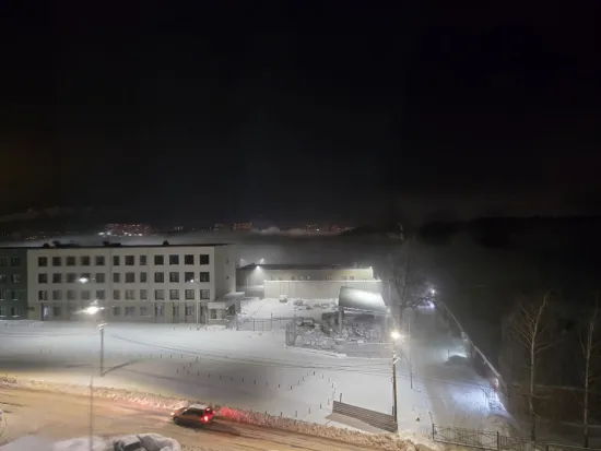 Fires and blackouts were reported in the Moscow region and a number of other regions of the Russian Federation during severe frosts.