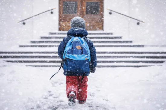 School safety is being strengthened: a new law has come into force in Ukraine
