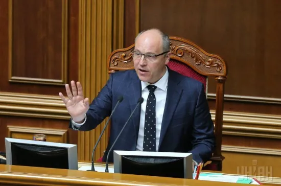 In Lviv, former Verkhovna Rada speaker Andriy Parubiy was killed