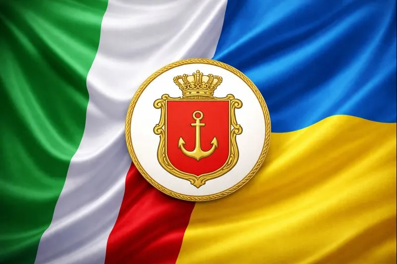 Ukraine and Italy join forces to preserve Odessa's cultural heritage