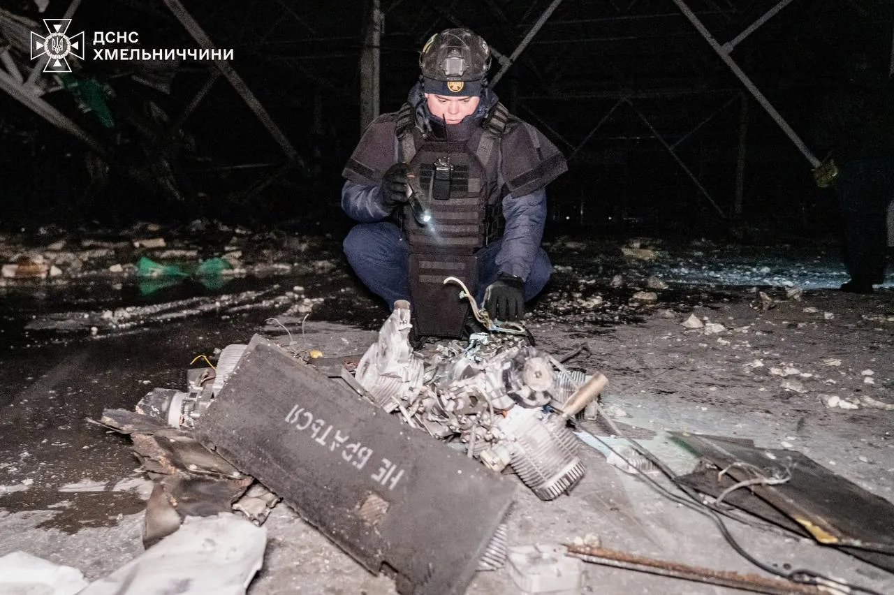 РФ вдарила по енергетичній інфраструктурі Одещини та низці регіонів України