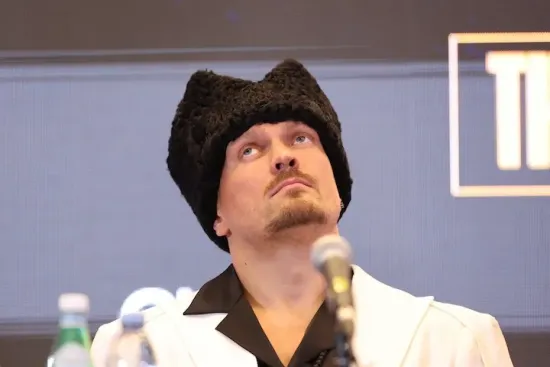 The World Boxing Organization requires Oleksandr Usyk to provide a new medical certificate regarding his health status.