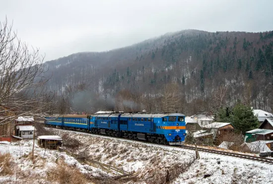 Ukrzaliznytsia is updating suburban train services to reduce delays