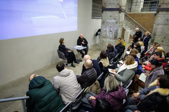 Kharkiv as a cultural outpost: the state strengthens its support for the book industry and cultural spaces
