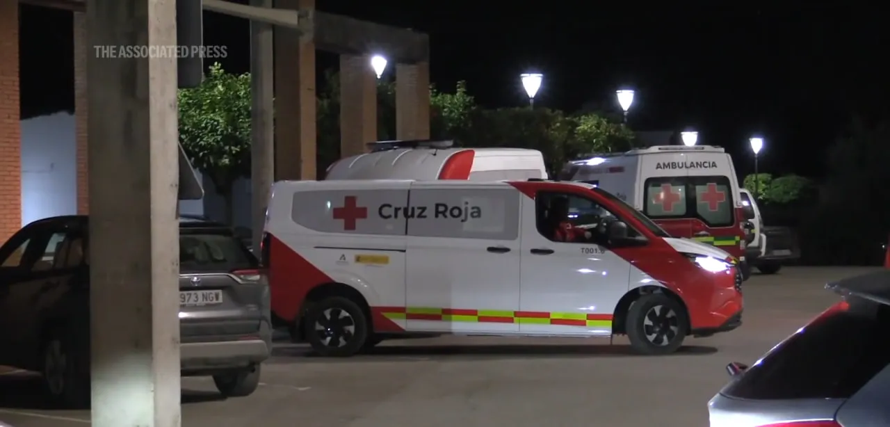 Train crash in Spain: collision between high-speed trains claims dozens of lives