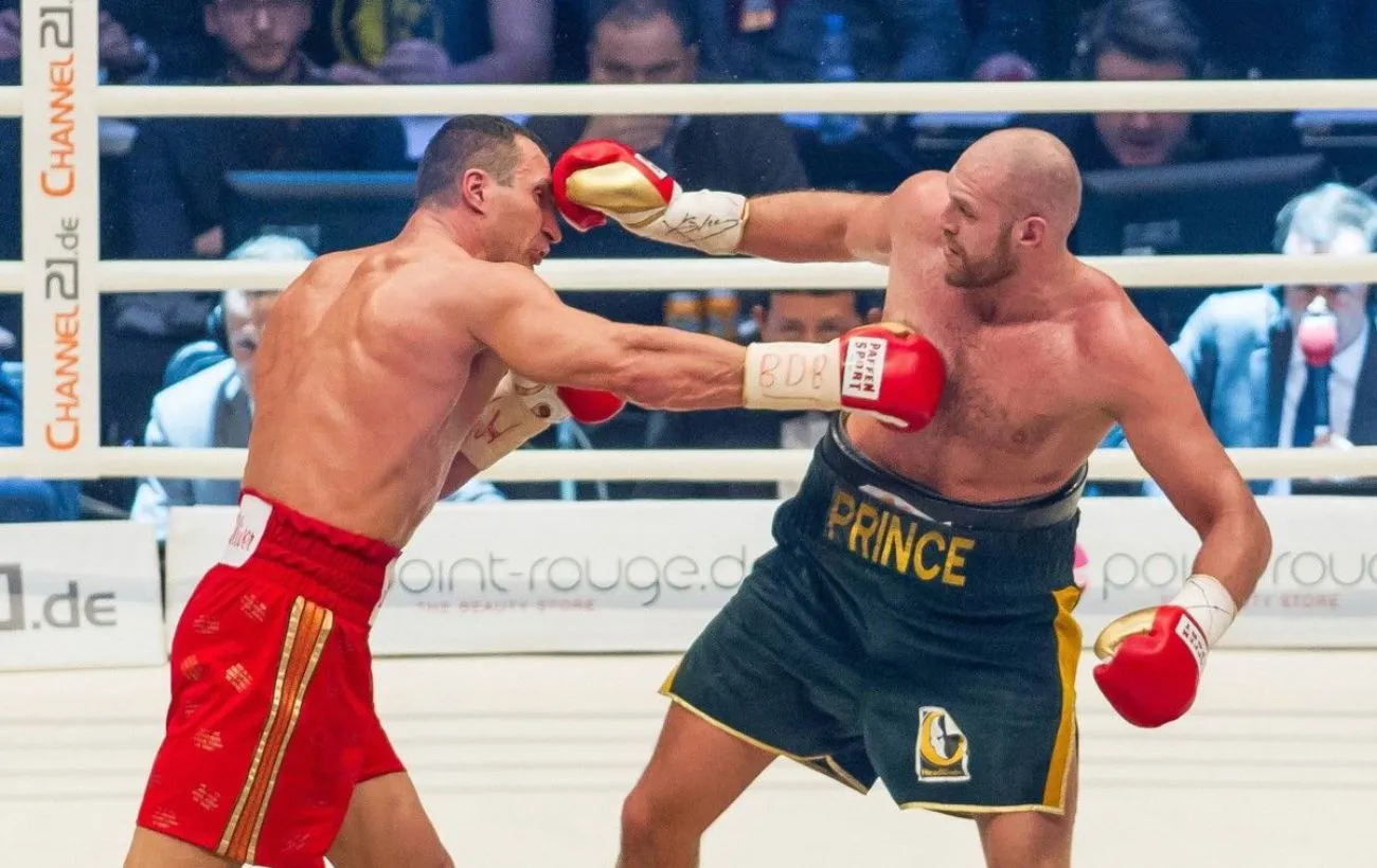 Usyk assessed the likelihood of a Klitschko-Fury rematch and commented on the possible return of the legend