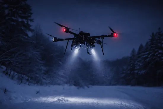 More than ten explosions overnight: drone attack rocks Saratov and Engels