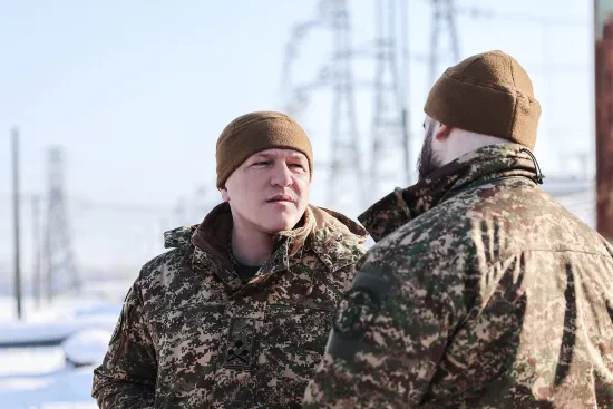 National Guard strengthens security at Chernobyl and exclusion zone amid growing threats